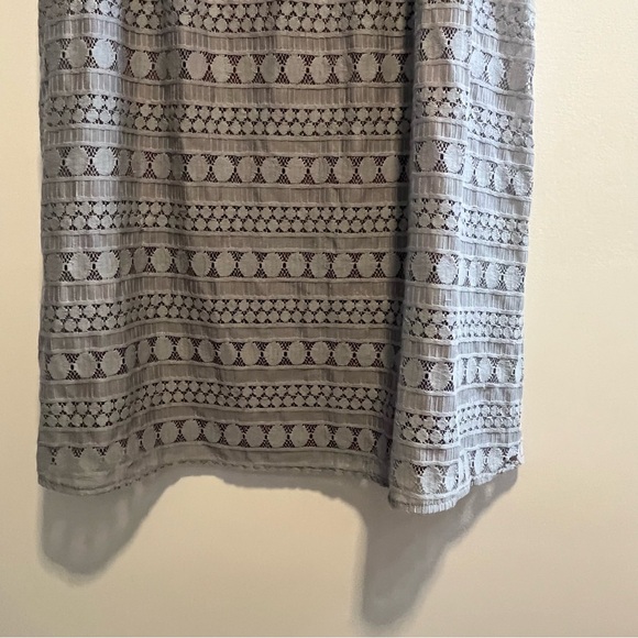 Matilda Jane 435 Sovereign Dress Girls Size 14 Lace Overlay Boho Cottagecore - Picture 3 of 11